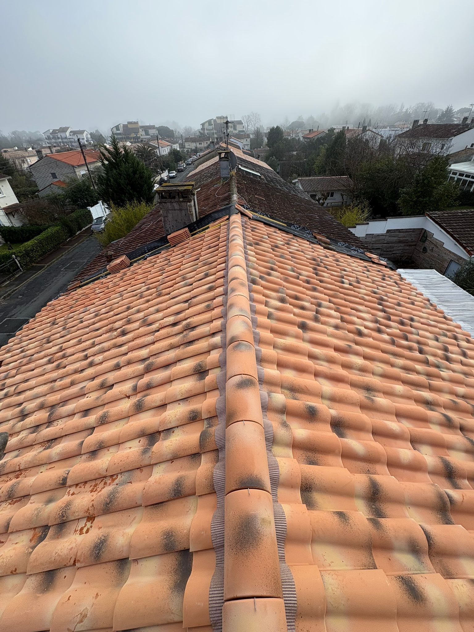 Réalisation chantier