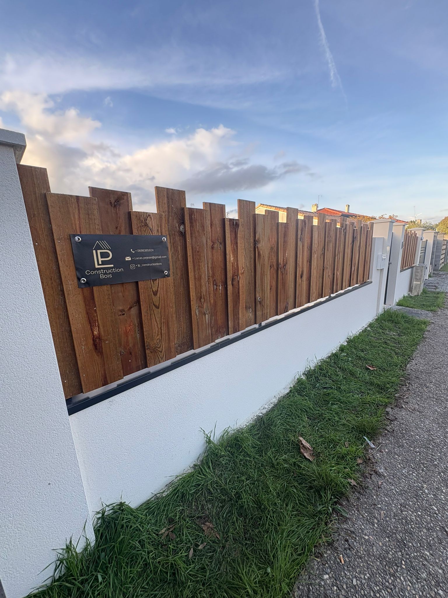 Réalisation chantier