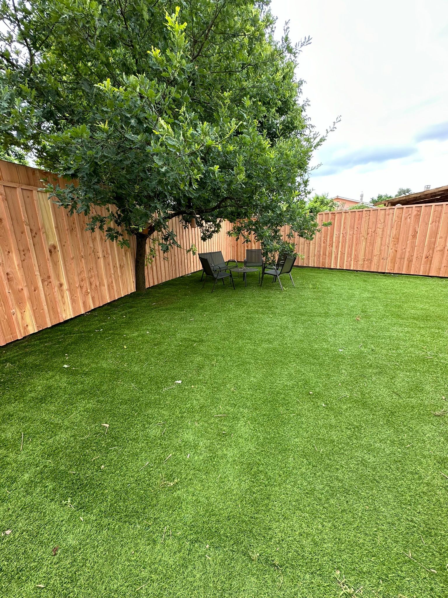 Réalisation chantier