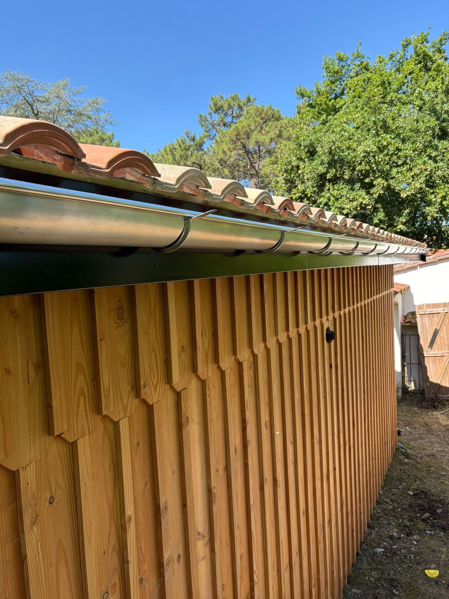 Réalisation chantier