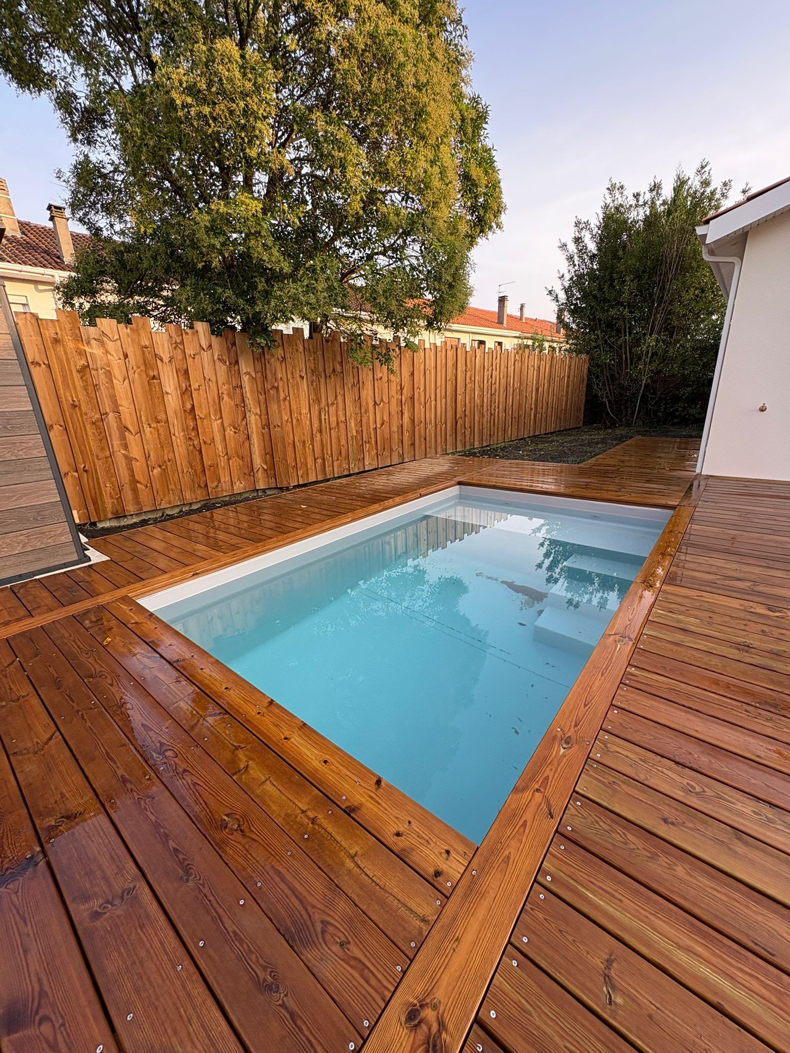 Réalisation chantier