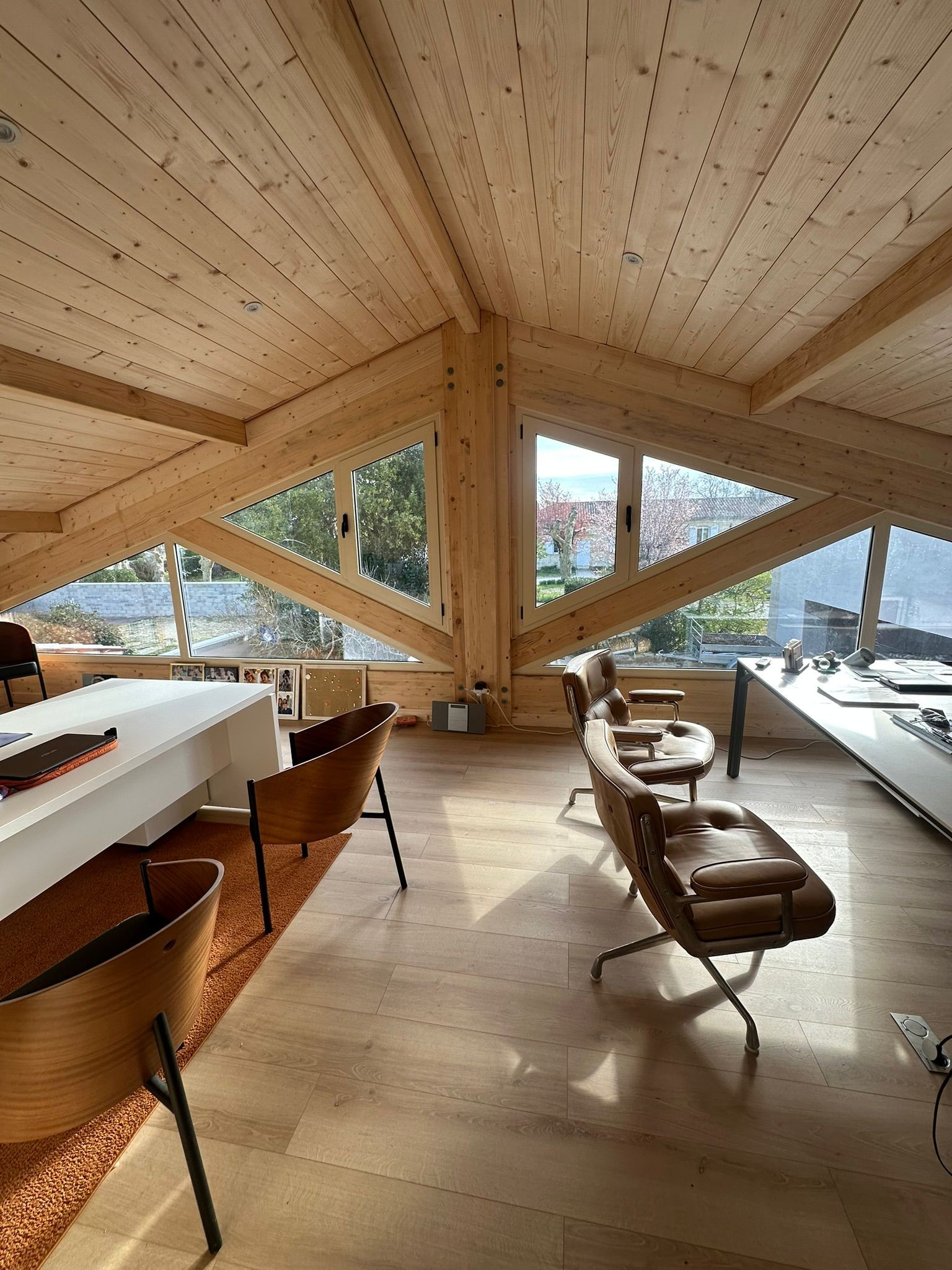 Réalisation chantier