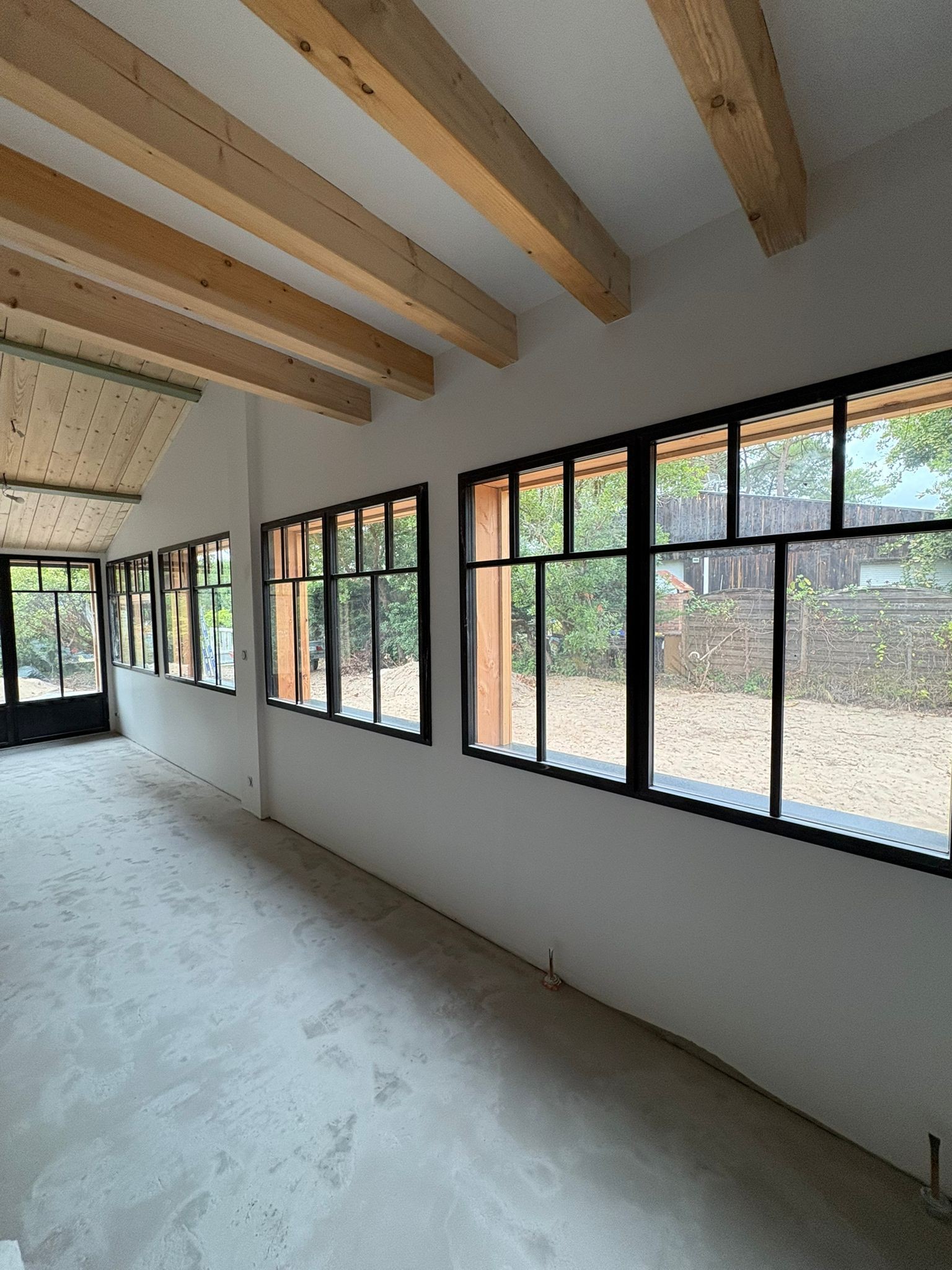 Réalisation chantier