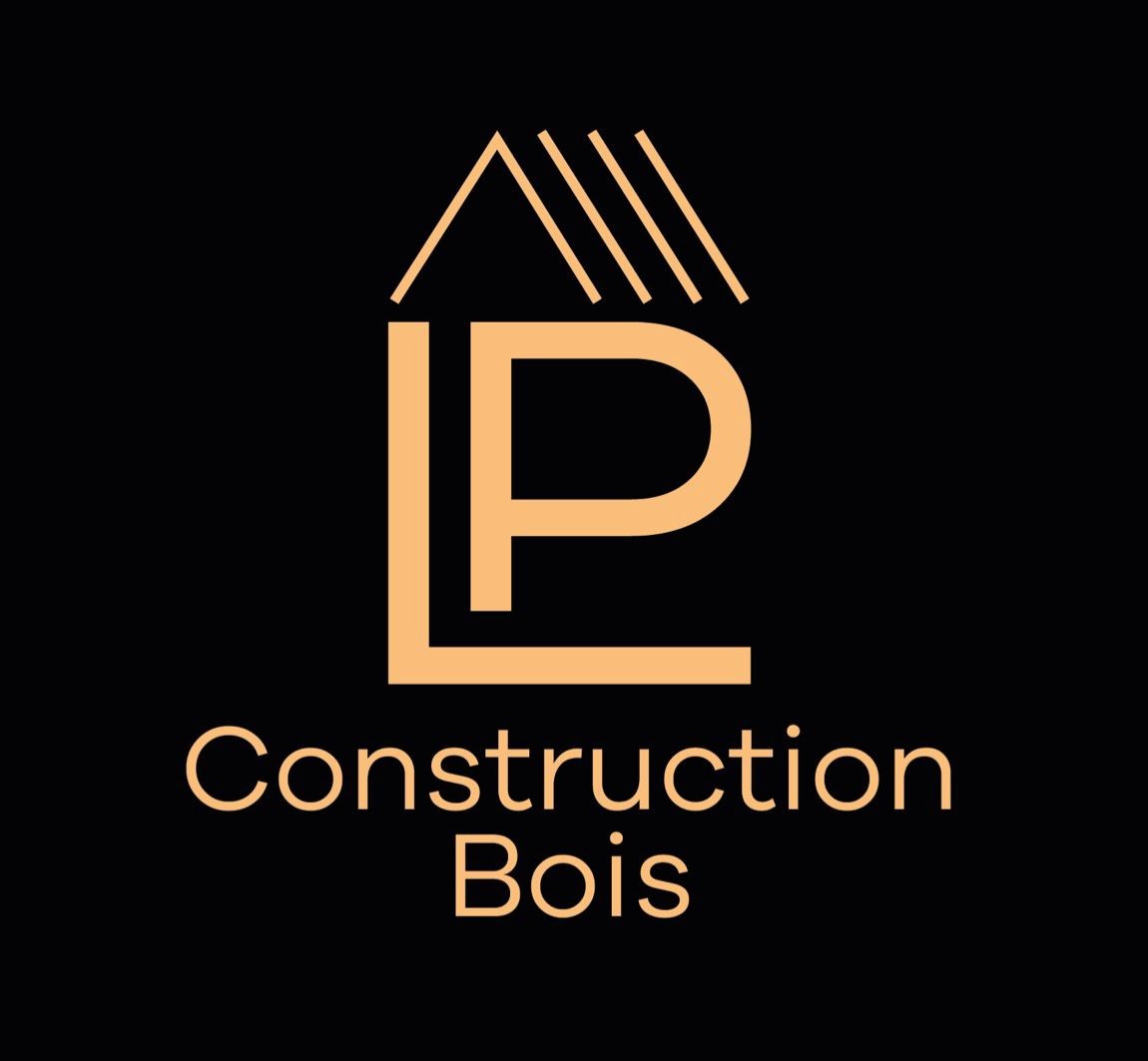 LP Construction Bois Logo
